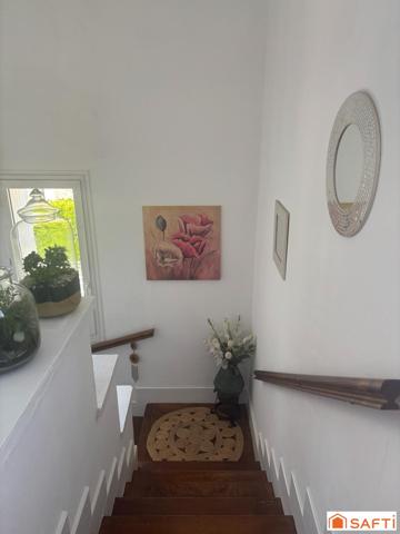 Belle et impeccable maison