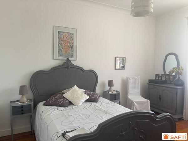 Belle et impeccable maison