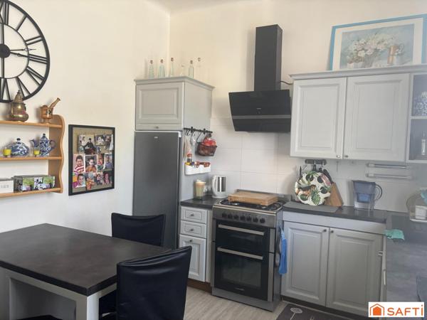 Belle et impeccable maison