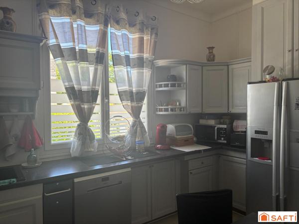 Belle et impeccable maison