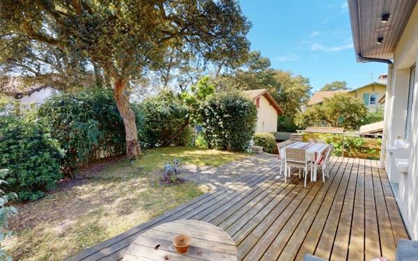 Appartement à vendre    4 pièces •  Capbreton