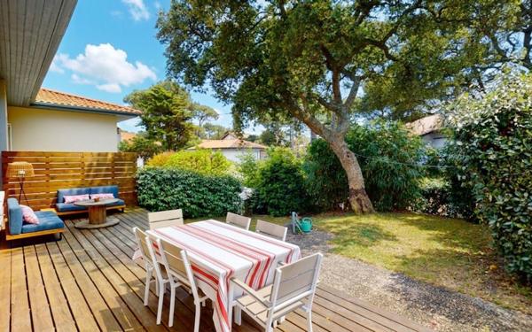 Appartement à vendre    4 pièces •  Capbreton