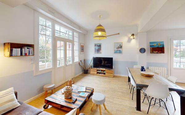 Appartement à vendre    4 pièces •  Capbreton