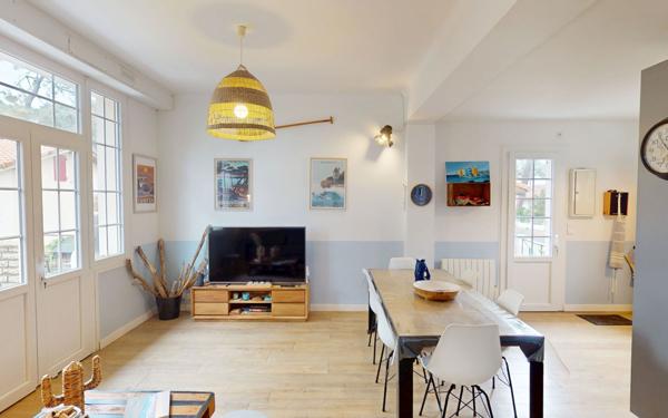 Appartement à vendre    4 pièces •  Capbreton