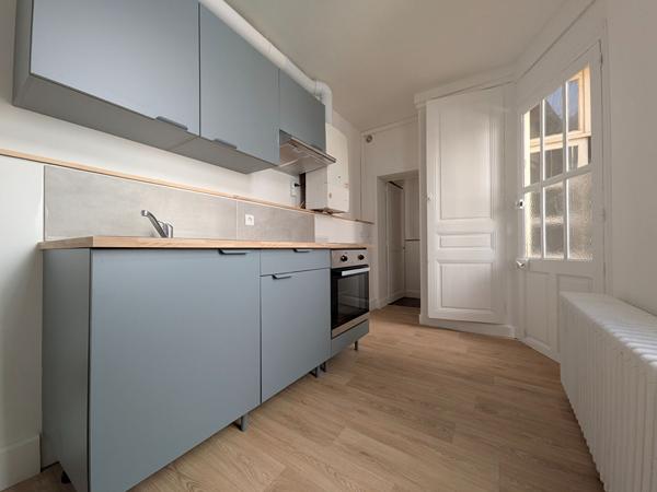 Charmant appartement 2 pièces à vendre à Tours