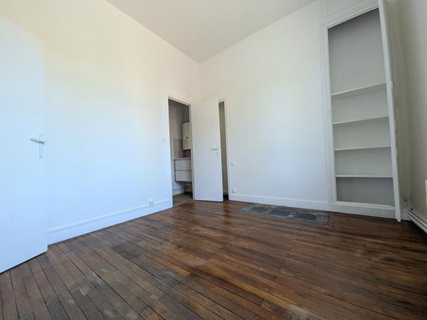 Charmant appartement 2 pièces à vendre à Tours