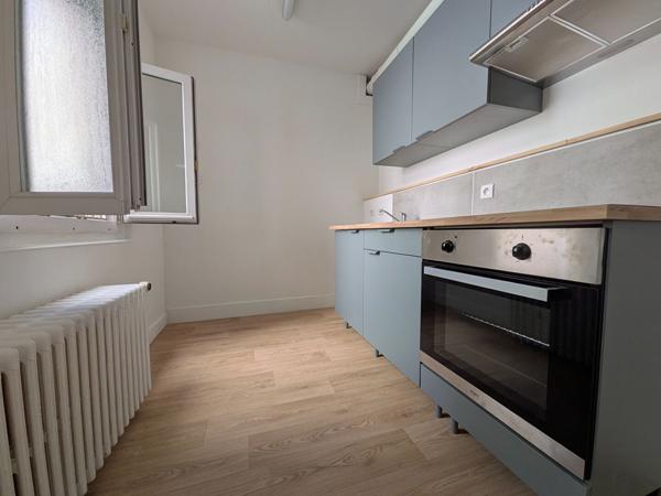 Charmant appartement 2 pièces à vendre à Tours