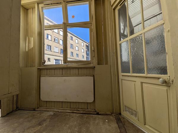Charmant appartement 2 pièces à vendre à Tours