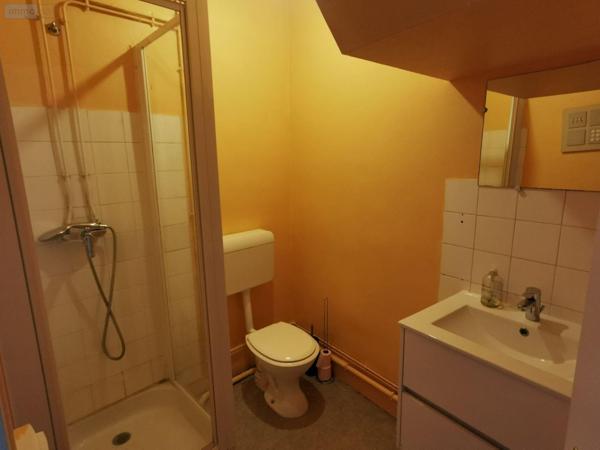 Appartement à louer à Condé-en-Normandie dans le Calvados (14110), ref : 14085-3635