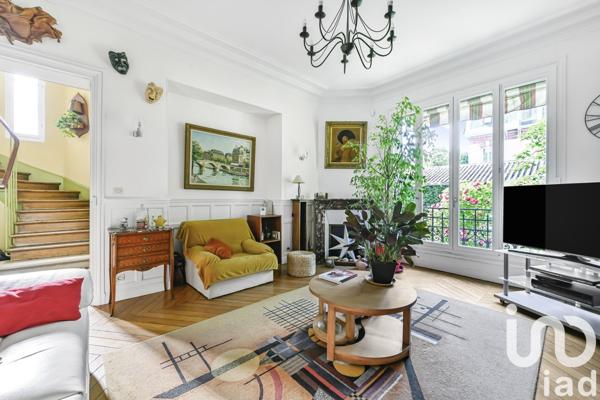 Maison 6 pièces de 164 m² à Bois-Colombes (92270)