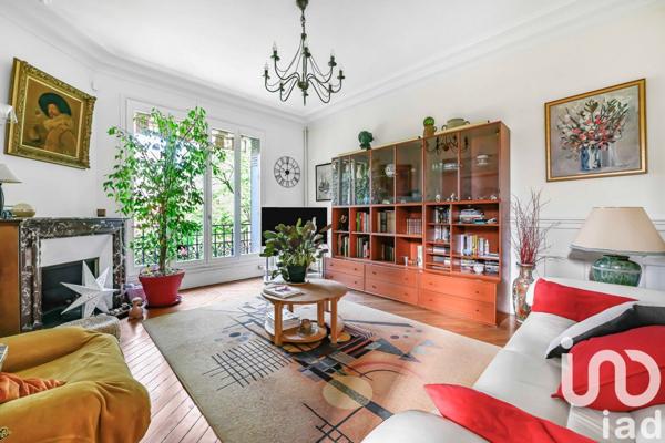 Maison 6 pièces de 164 m² à Bois-Colombes (92270)