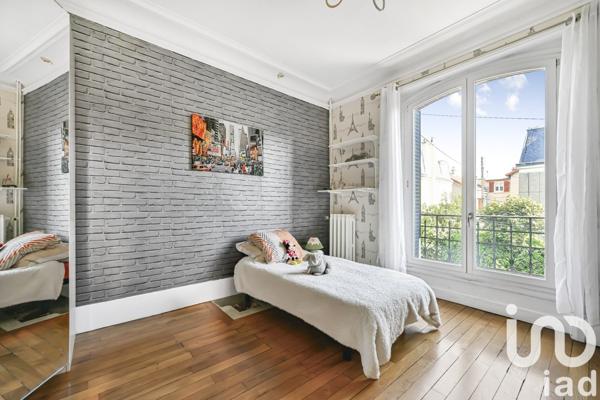 Maison 6 pièces de 164 m² à Bois-Colombes (92270)