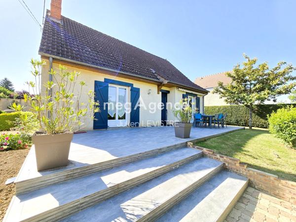 Maison à Auneau-Bleury-Saint-Symphorien, 28700 - 6 pièces 130m²