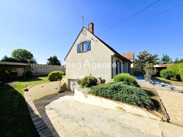 Maison à Auneau-Bleury-Saint-Symphorien, 28700 - 6 pièces 130m²