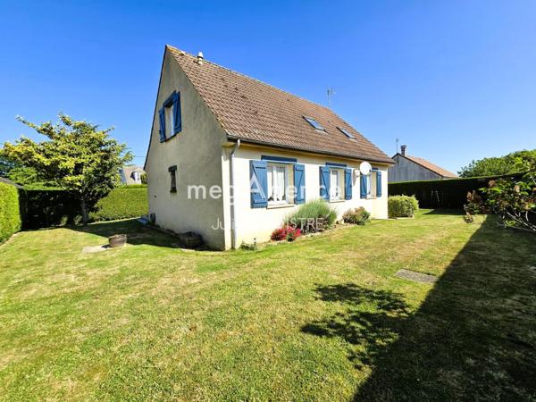 Maison à Auneau-Bleury-Saint-Symphorien, 28700 - 6 pièces 130m²