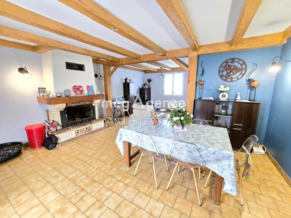 Maison à Auneau-Bleury-Saint-Symphorien, 28700 - 6 pièces 130m²