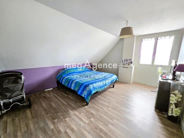 Maison à Auneau-Bleury-Saint-Symphorien, 28700 - 6 pièces 130m²