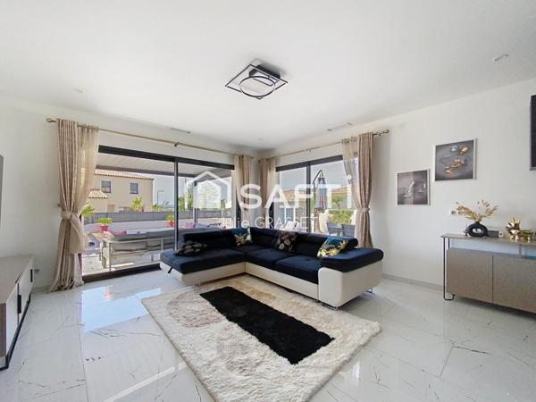 VILLA PLAIN PIED CONSTRUCTION 2024