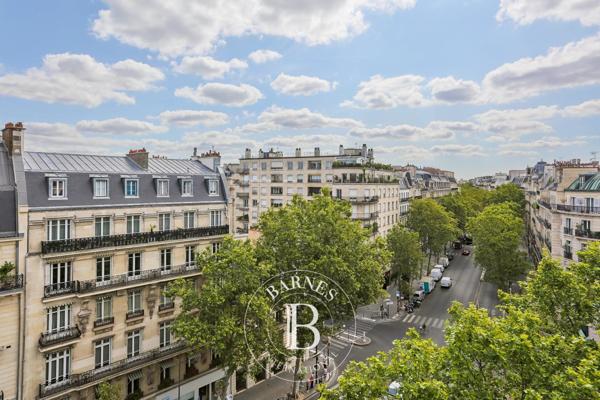 Paris 7ème, Appartement 2 Chambres -  80 m² à vendre