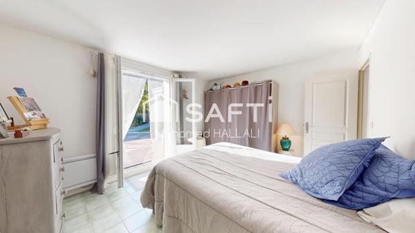 Basco-Landaise 140 m², lisière forêt, portes océan