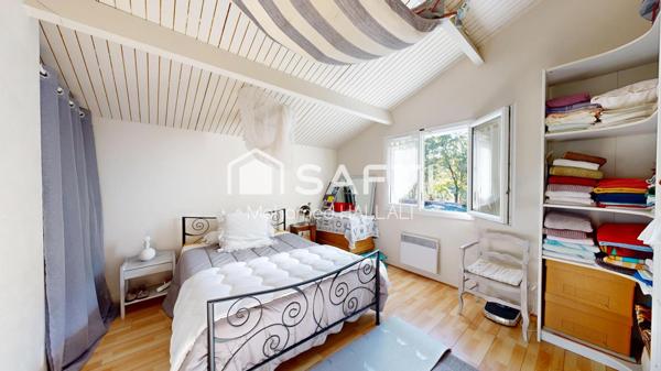 Basco-Landaise 140 m², lisière forêt, portes océan