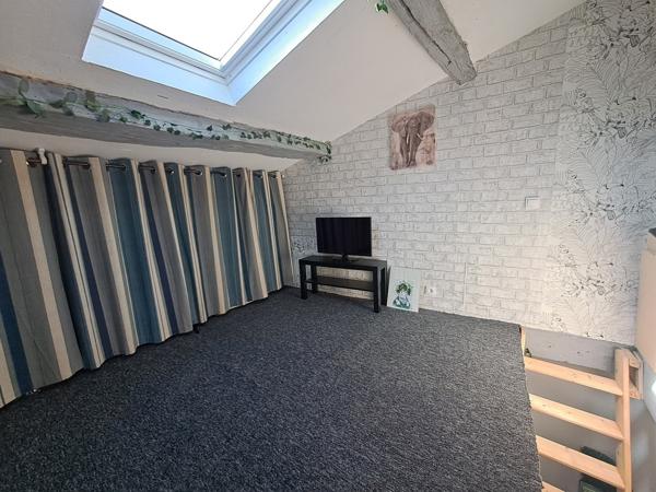 Maison de Village 3/4 chambres, cave et terrasse