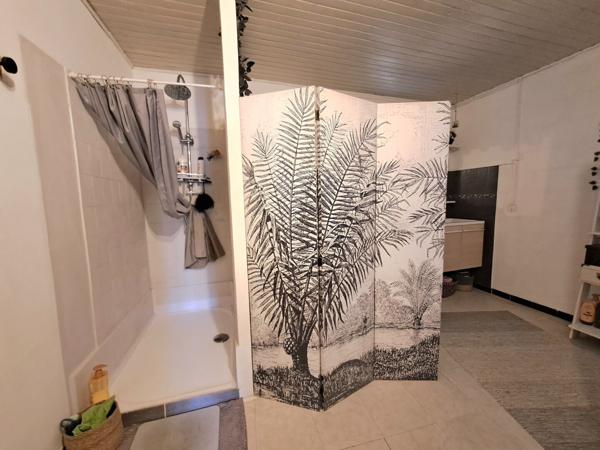 Maison de Village 3/4 chambres, cave et terrasse