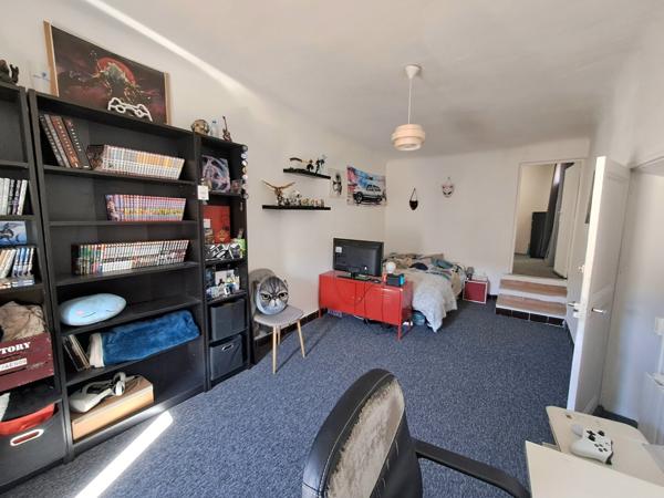 Maison de Village 3/4 chambres, cave et terrasse