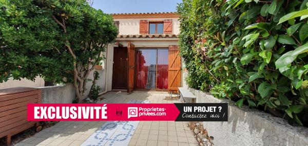 Maison à Saint Cyprien Plage 4 pièces de 65 m2