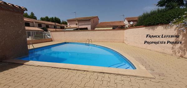 Maison à Saint Cyprien Plage 4 pièces de 65 m2