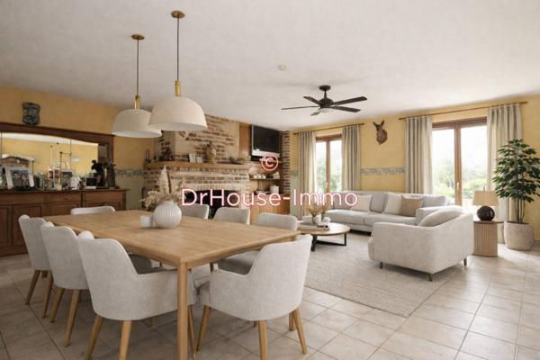 Maison à vendre 7 pièces de 195 m²