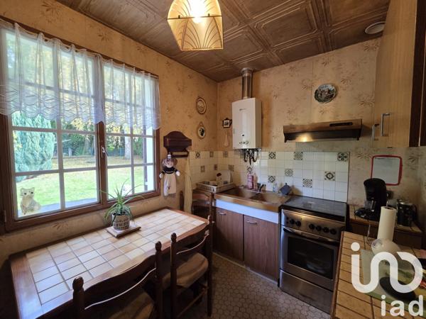 Maison à vendre 4 pièces 74 m² Septeuil