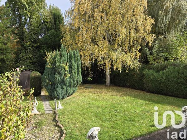 Maison à vendre 4 pièces 74 m² Septeuil