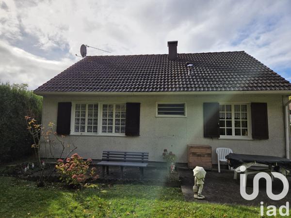 Maison à vendre 4 pièces 74 m² Septeuil