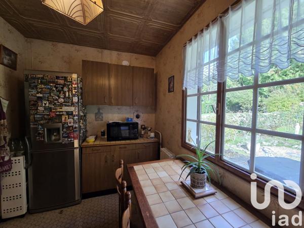 Maison à vendre 4 pièces 74 m² Septeuil