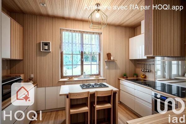 Maison à vendre 4 pièces 74 m² Septeuil
