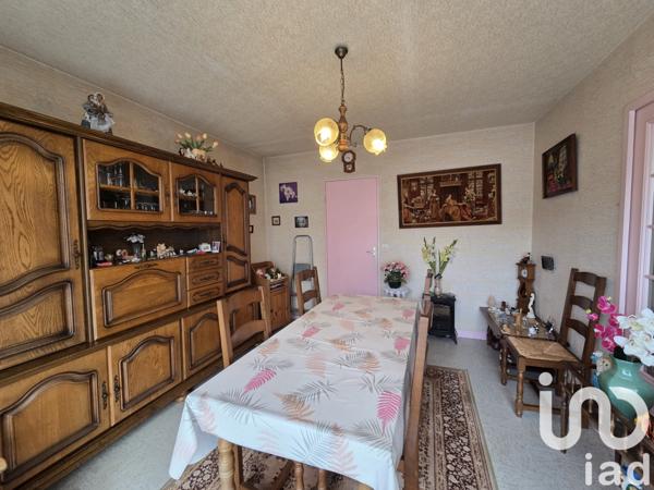 Maison à vendre 4 pièces 74 m² Septeuil