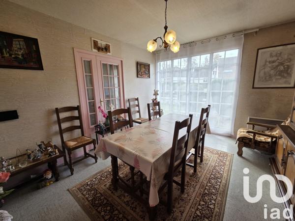 Maison à vendre 4 pièces 74 m² Septeuil