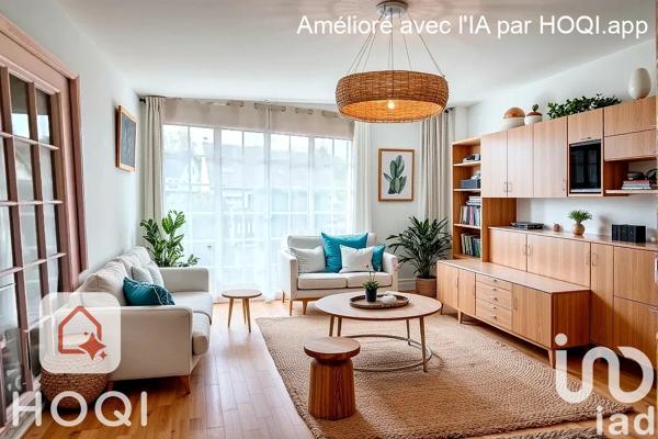 Maison à vendre 4 pièces 74 m² Septeuil
