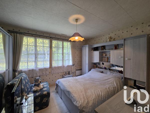 Maison à vendre 4 pièces 74 m² Septeuil