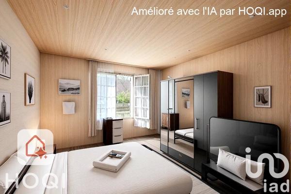 Maison à vendre 4 pièces 74 m² Septeuil