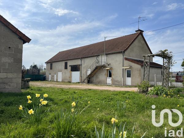 Maison à vendre 3 pièces 55 m² Digoin