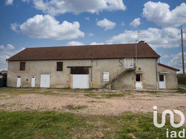 Maison à vendre 3 pièces 55 m² Digoin