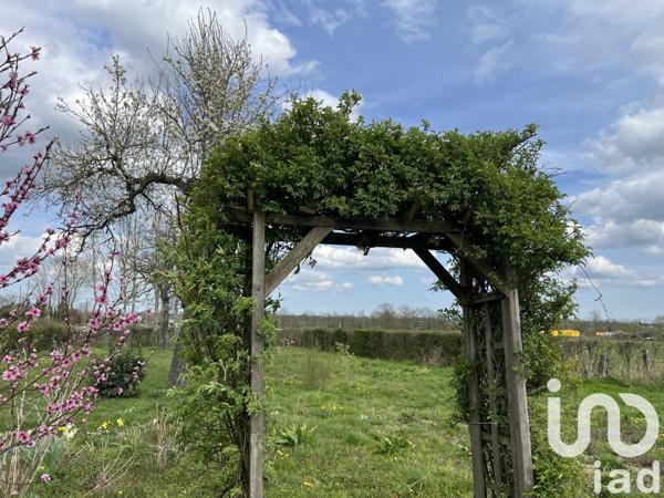 Maison à vendre 3 pièces 55 m² Digoin