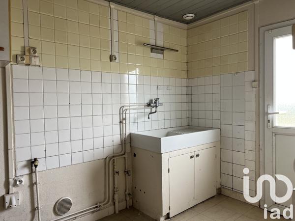 Maison à vendre 3 pièces 55 m² Digoin