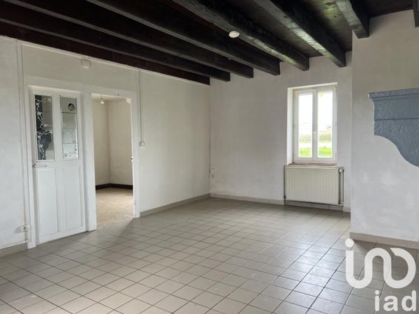 Maison à vendre 3 pièces 55 m² Digoin