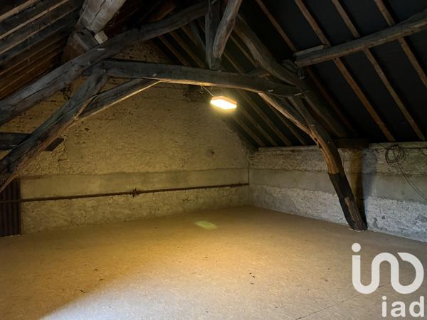 Maison à vendre 3 pièces 55 m² Digoin