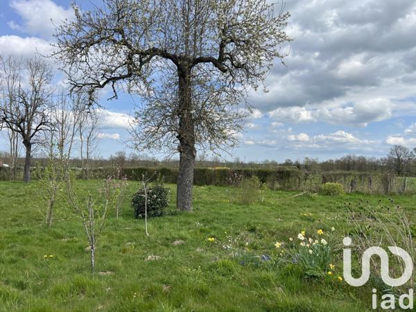 Maison à vendre 3 pièces 55 m² Digoin