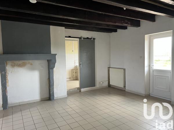 Maison à vendre 3 pièces 55 m² Digoin