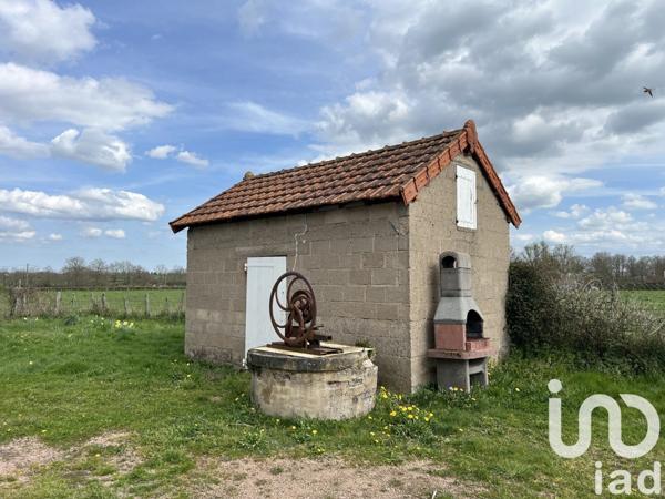 Maison à vendre 3 pièces 55 m² Digoin